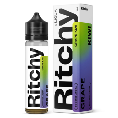 Ritchy Mix&Go příchuť Grape Kiwi 10ml