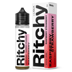 Ritchy Mix&Go příchuť Raspberry Strawberry 10ml