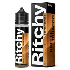 Ritchy Mix&Go příchuť Coffee Tobacco 10ml