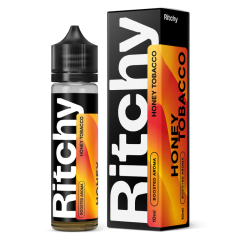 Ritchy Mix&Go příchuť Honey Tobacco 10ml