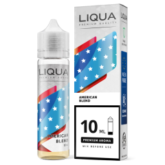 Ritchy Liqua Mix&Go příchuť American Blend 10ml