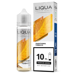 Ritchy Liqua Mix&Go příchuť Traditional Tobacco 10ml