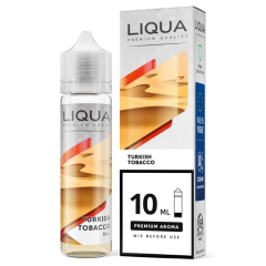 Ritchy Liqua Mix&Go příchuť Turkish Tobacco 10ml