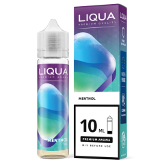 Ritchy Liqua Mix&Go příchuť Menthol 10ml