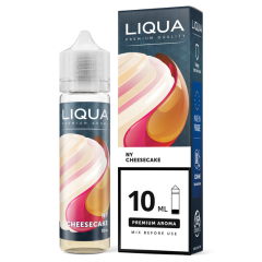 Ritchy Liqua Mix&Go příchuť NY Cheesecake 10ml