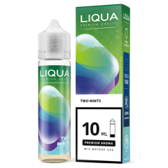 Ritchy Liqua Mix&Go příchuť Two Mints 10ml