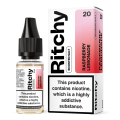 Ritchy SALT liquid Raspberry Watermelon 10ml - 10mg