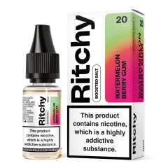 Ritchy SALT liquid Watermelon Berry 10ml - 10mg