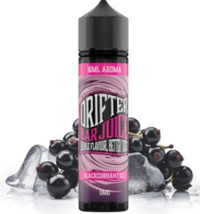 Drifter Bar Juice S&V příchuť Blackcurrant Ice 16ml