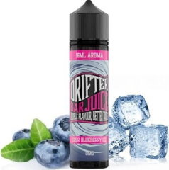Drifter Bar Juice S&V příchuť Sour Blueberry Ice 16ml