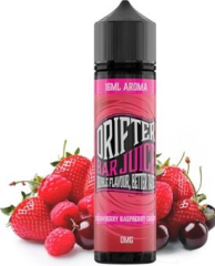 Drifter Bar Juice S&V příchuť Strawberry Raspberry Cherry 16ml
