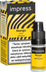 Imperia IMPRESS Salt liquid Mango 10ml - 20mg