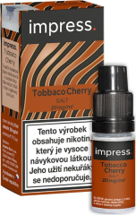 Imperia IMPRESS Salt liquid Tobacco Cherry 10ml - 20mg