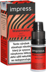 Imperia IMPRESS Salt liquid Watermelon 10ml - 10mg