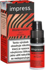 Imperia IMPRESS Salt liquid Watermelon 10ml - 20mg