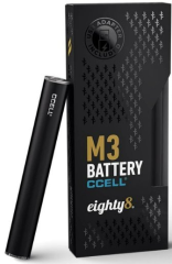 Eighty8 baterie M3 510 Black