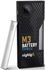 Eighty8 baterie M3 510 White