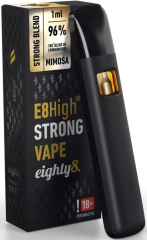 Eighty8 E8High Vaporizační pero, 96% E8H Mimosa 1ml