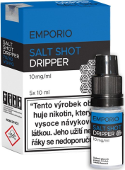 Imperia Emporio Booster SALT SHOT Dripper 5x10ml 10mg