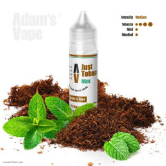 Adam´s Vape S&V příchuť Just Tobacco Mint 10ml