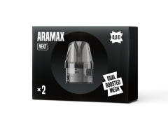 Aramax Next Pod cartridge 0.8ohm 2ml 2 kusy