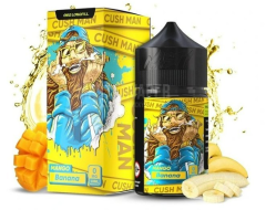 Nasty Juice S&V příchuť Cushman Mango Banana 10ml