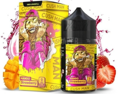 Nasty Juice S&V příchuť Cushman Mango Strawberry 10ml
