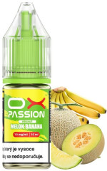 OXVA OX PASSION Salt liquid Melon Banana 10ml - 10mg