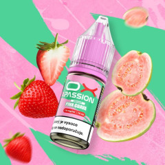 OXVA OX PASSION Salt liquid Pink Guava 10ml - 10mg