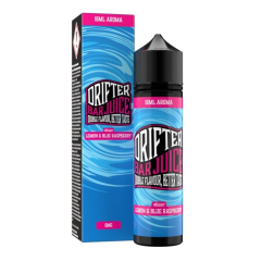Drifter Bar Juice S&V příchuť Lemon and Blue Raspberry 16ml