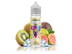 TI Juice Bar Series S&V příchuť Kiwi Passion Fruit Guava 10ml