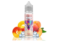 TI Juice Bar Series S&V příchuť Peach Gummy Bears 10ml
