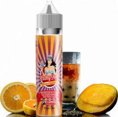 PJ Empire Slushy Queen S&V příchuť Thai Chai Boba on The Roxx 10ml