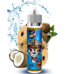 Chill Pill S&V příchuť Sweet Boom 12ml