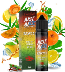 Just Juice S&V příchuť Lulo & Citrus on Ice 10ml