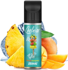 CoolniSE S&V příchuť Mango-Ananasový SERVÁC 10ml