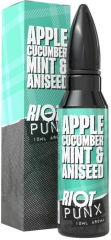 Riot Squad PUNX S&V příchuť Apple, Cucumber, Mint & Anise 10ml