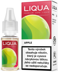 Ritchy Liqua Elements liquid Apple 10ml-3mg (jablko)