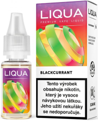 Ritchy Liqua Elements liquid Blackcurrant 10ml-0mg (černý rybíz)