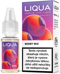 Ritchy Liqua Elements liquid Berry Mix 10ml-3mg (lesní plody)