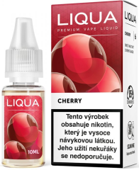 Ritchy Liqua Elements liquid Cherry 10ml-18mg (třešeň)