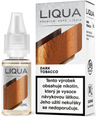 Ritchy Liqua Elements liquid Dark Tobacco 10ml-0mg (Silný tabák)