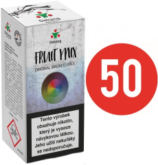 Dekang Fifty liquid Fruit Mix 10ml - 3mg (Ovocný mix)