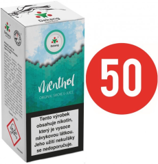 Dekang Fifty liquid Menthol 10ml - 3mg
