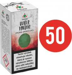 Dekang Fifty liquid Watermelon 10ml - 18mg (Vodní meloun)