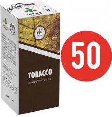 Dekang Fifty liquid Tobacco 10ml - 0mg (Tabák)