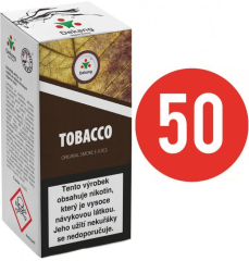 Dekang Fifty liquid Tobacco 10ml - 6mg (Tabák)