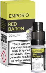 Imperia Emporio SALT liquid Red Baron 10ml - 20mg