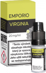 Imperia Emporio SALT liquid Virginia 10ml - 20mg