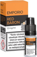 Imperia Emporio SALT liquid Red Baron 10ml - 12mg